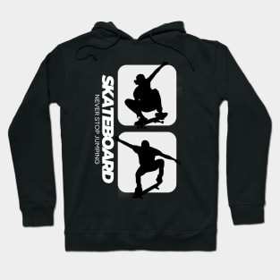 SKATEBOARD Hoodie